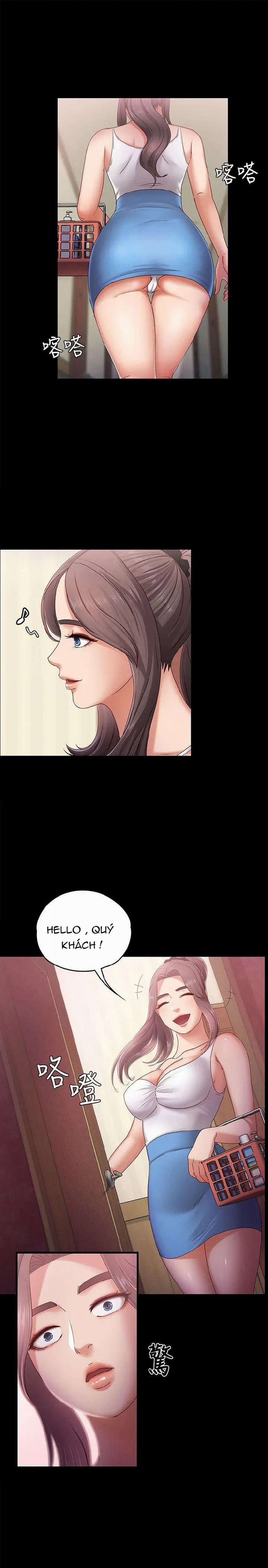 Bạn Gái Massage 4 trang 15