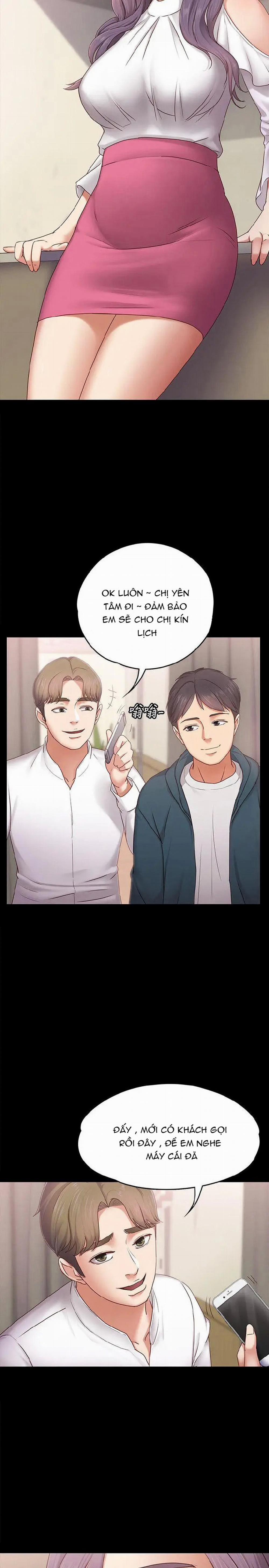 Bạn Gái Massage 4 trang 4