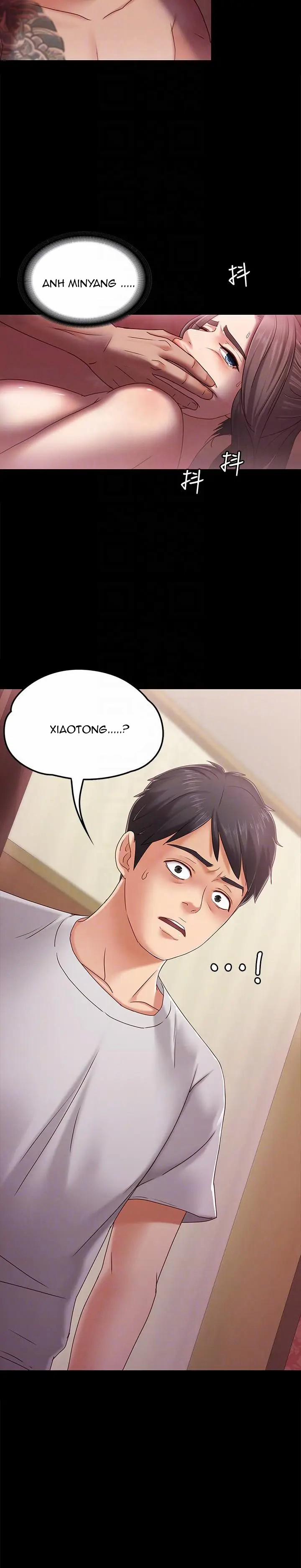 Bạn Gái Massage 5 trang 2