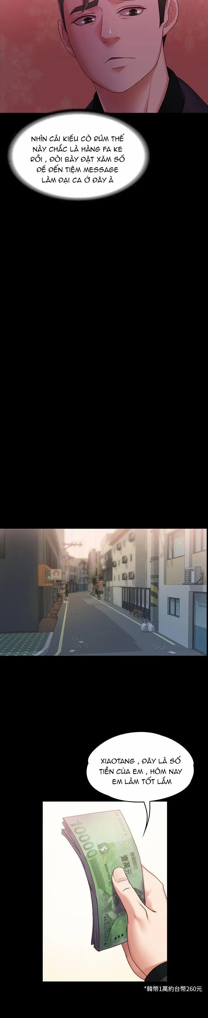 Bạn Gái Massage 5 trang 20