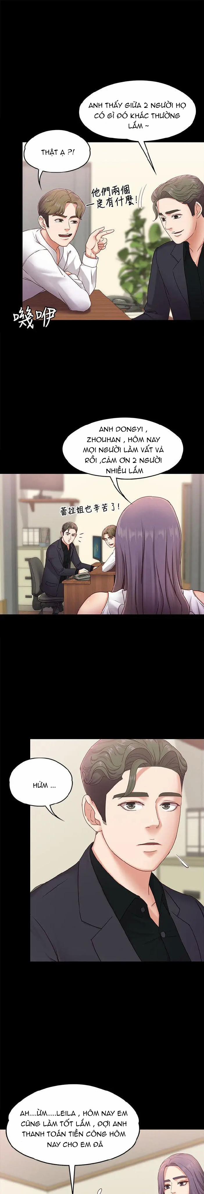 Bạn Gái Massage 5 trang 24