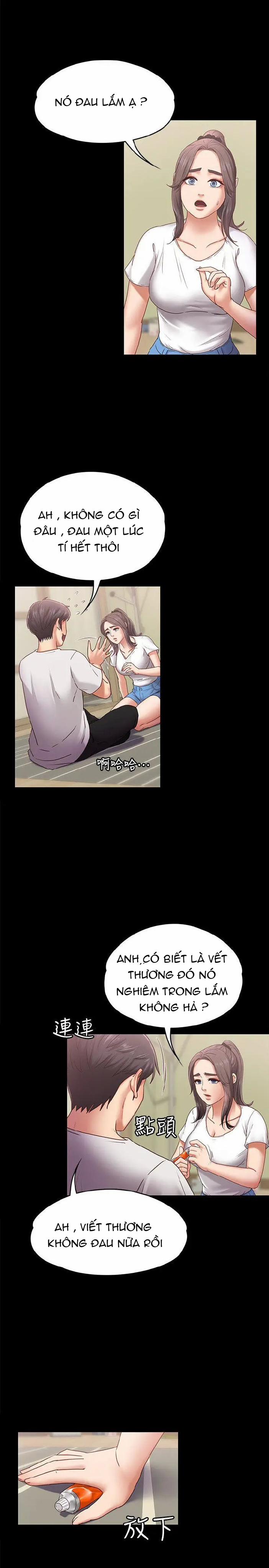 Bạn Gái Massage 6 trang 11