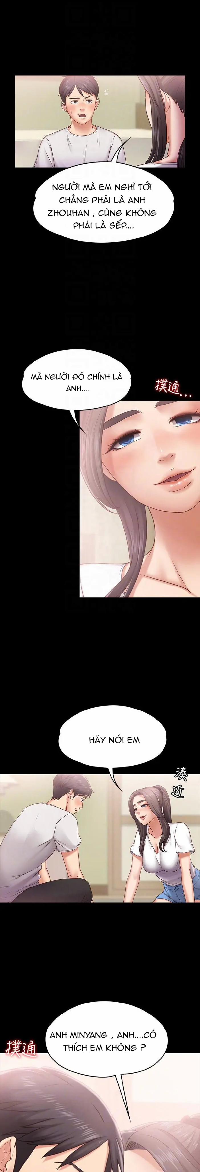 Bạn Gái Massage 6 trang 26