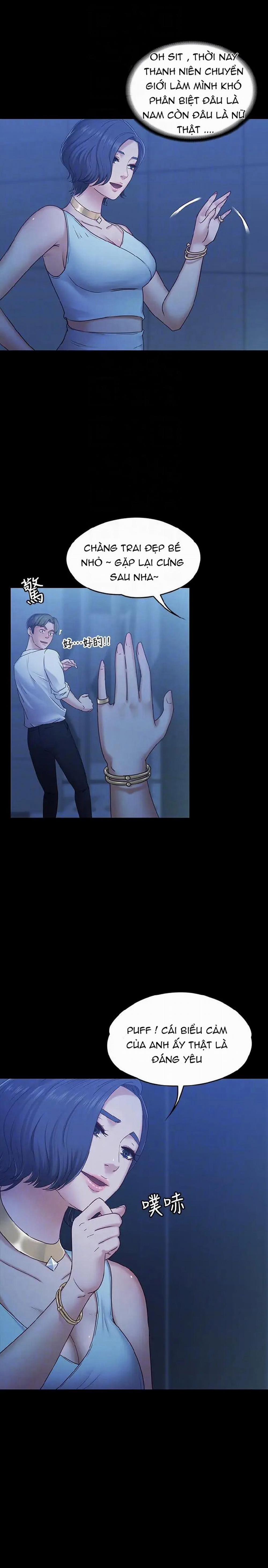 Bạn Gái Massage 7 trang 22