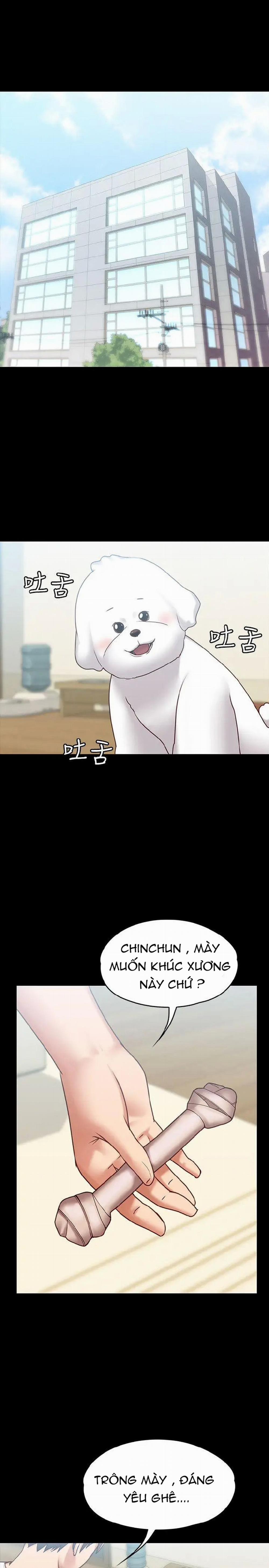 Bạn Gái Massage 8 trang 37