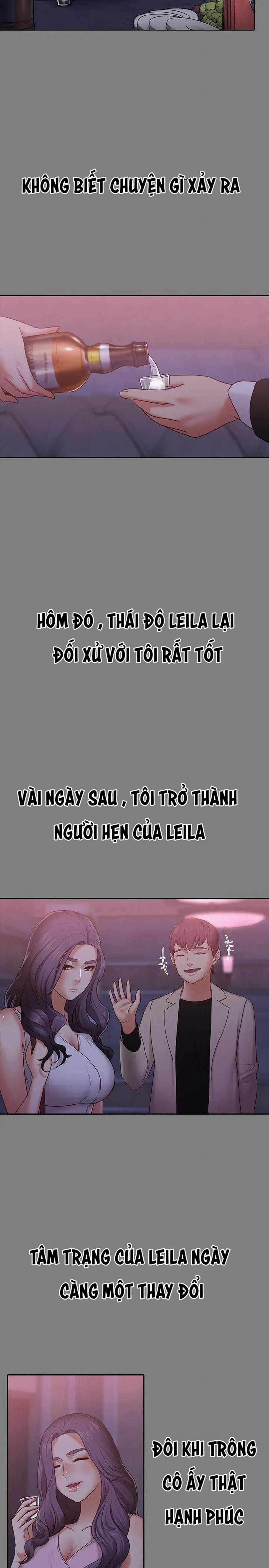 Bạn Gái Massage 9 trang 19