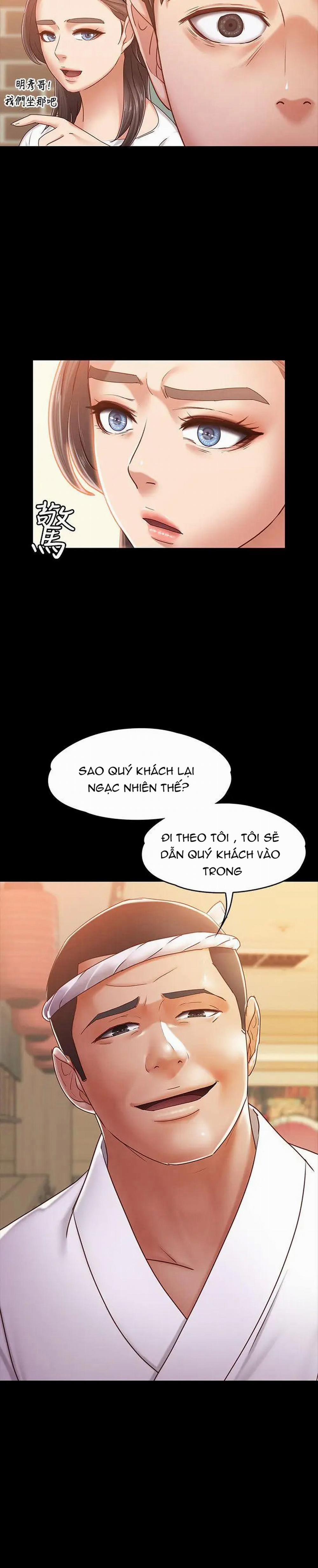 Bạn Gái Massage 9 trang 54