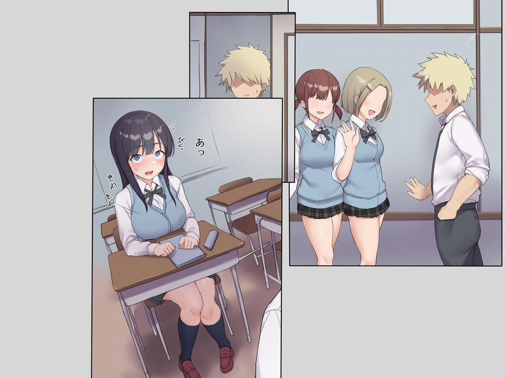 Bạn gái ngực bự của bạn thân rất hợp với cặc của tôi đến nỗi tôi cứ cắm sừng cô ấy cho đến khi cô ấy có thai. Bản gộp 1 trang 111