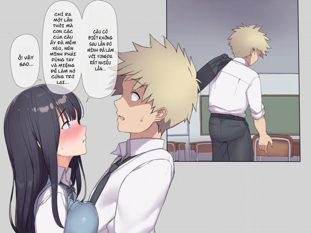 Bạn gái ngực bự của bạn thân rất hợp với cặc của tôi đến nỗi tôi cứ cắm sừng cô ấy cho đến khi cô ấy có thai. Bản gộp 1 trang 117