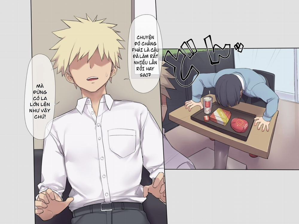 Bạn gái ngực bự của bạn thân rất hợp với cặc của tôi đến nỗi tôi cứ cắm sừng cô ấy cho đến khi cô ấy có thai. Bản gộp 1 trang 18