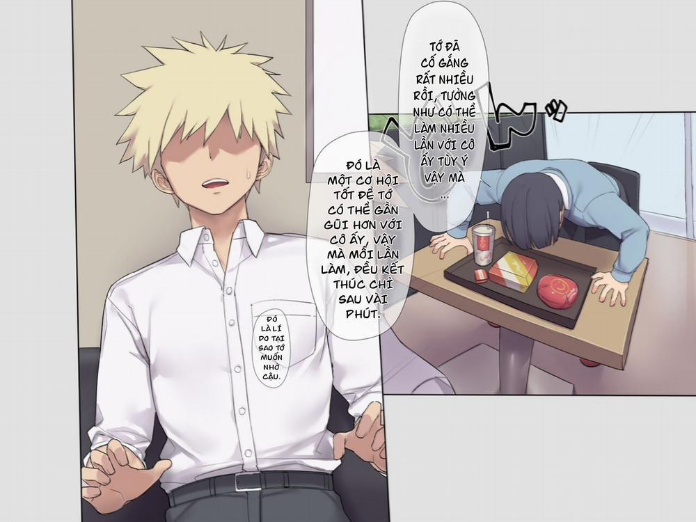 Bạn gái ngực bự của bạn thân rất hợp với cặc của tôi đến nỗi tôi cứ cắm sừng cô ấy cho đến khi cô ấy có thai. Bản gộp 1 trang 19