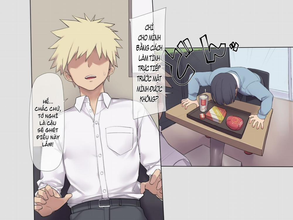 Bạn gái ngực bự của bạn thân rất hợp với cặc của tôi đến nỗi tôi cứ cắm sừng cô ấy cho đến khi cô ấy có thai. Bản gộp 1 trang 20