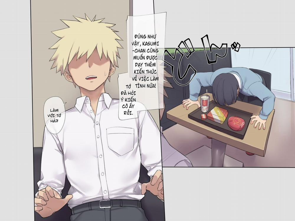 Bạn gái ngực bự của bạn thân rất hợp với cặc của tôi đến nỗi tôi cứ cắm sừng cô ấy cho đến khi cô ấy có thai. Bản gộp 1 trang 23