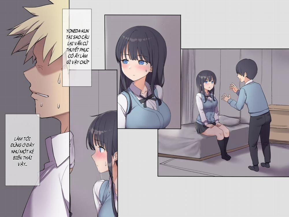 Bạn gái ngực bự của bạn thân rất hợp với cặc của tôi đến nỗi tôi cứ cắm sừng cô ấy cho đến khi cô ấy có thai. Bản gộp 1 trang 31