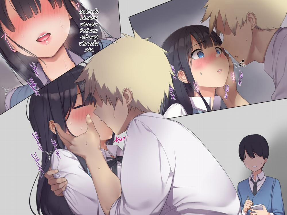 Bạn gái ngực bự của bạn thân rất hợp với cặc của tôi đến nỗi tôi cứ cắm sừng cô ấy cho đến khi cô ấy có thai. Bản gộp 1 trang 47