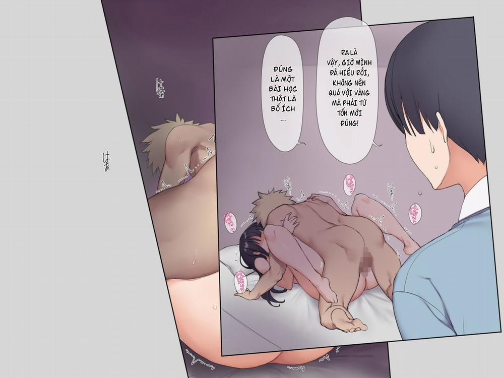 Bạn gái ngực bự của bạn thân rất hợp với cặc của tôi đến nỗi tôi cứ cắm sừng cô ấy cho đến khi cô ấy có thai. Bản gộp 1 trang 76