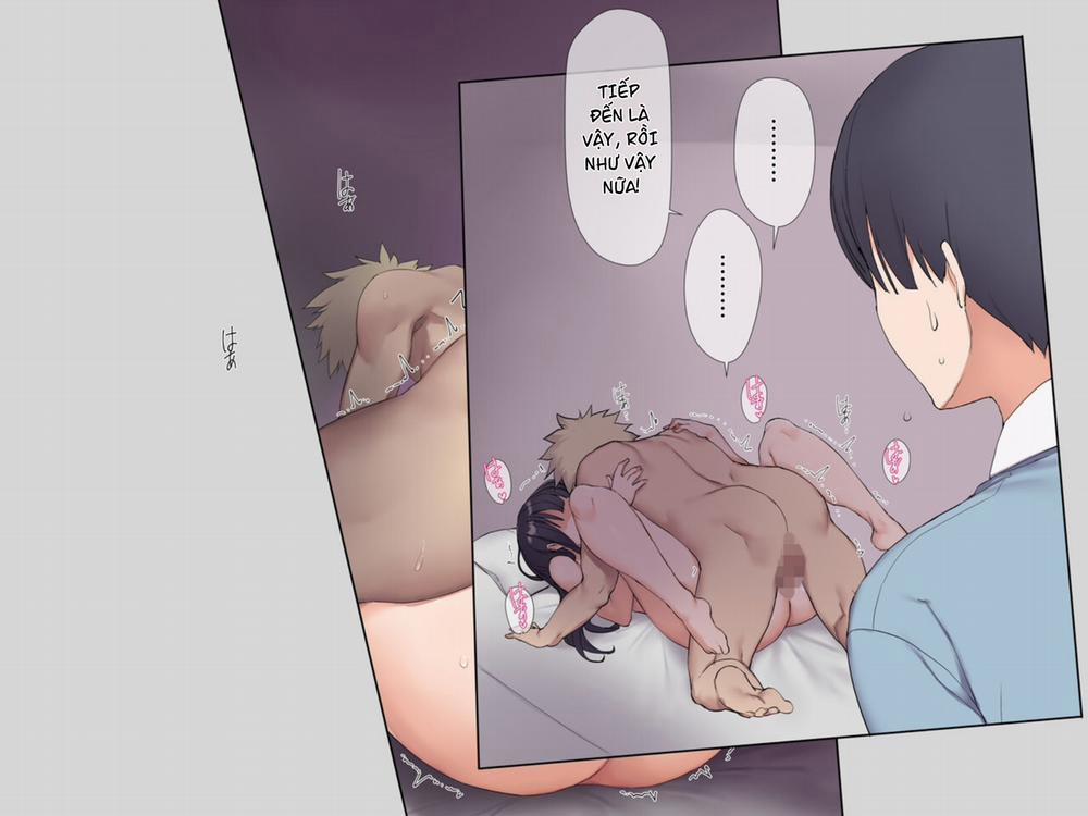 Bạn gái ngực bự của bạn thân rất hợp với cặc của tôi đến nỗi tôi cứ cắm sừng cô ấy cho đến khi cô ấy có thai. Bản gộp 1 trang 77