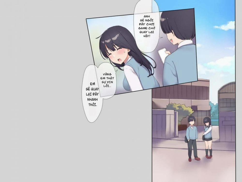 Bạn gái ngực bự của bạn thân rất hợp với cặc của tôi đến nỗi tôi cứ cắm sừng cô ấy cho đến khi cô ấy có thai. Bản gộp 2 trang 81