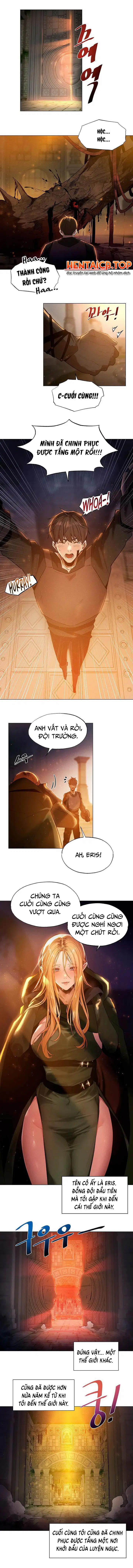 BẠN GÁI Ở DỊ GIỚI 1 trang 1