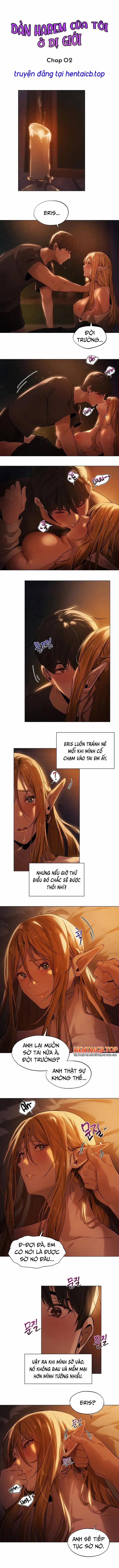 BẠN GÁI Ở DỊ GIỚI 2 trang 1