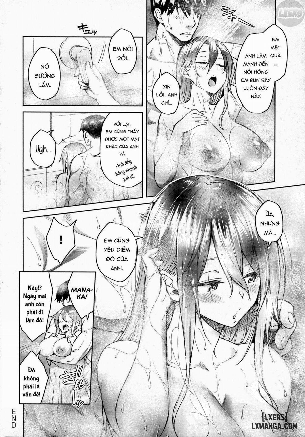 Bạn gái sắc xuân 1 trang 27