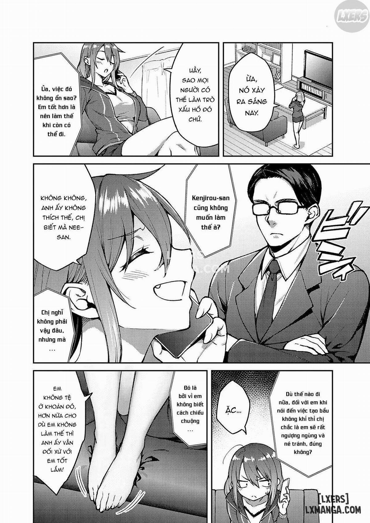 Bạn gái sắc xuân 1 trang 5