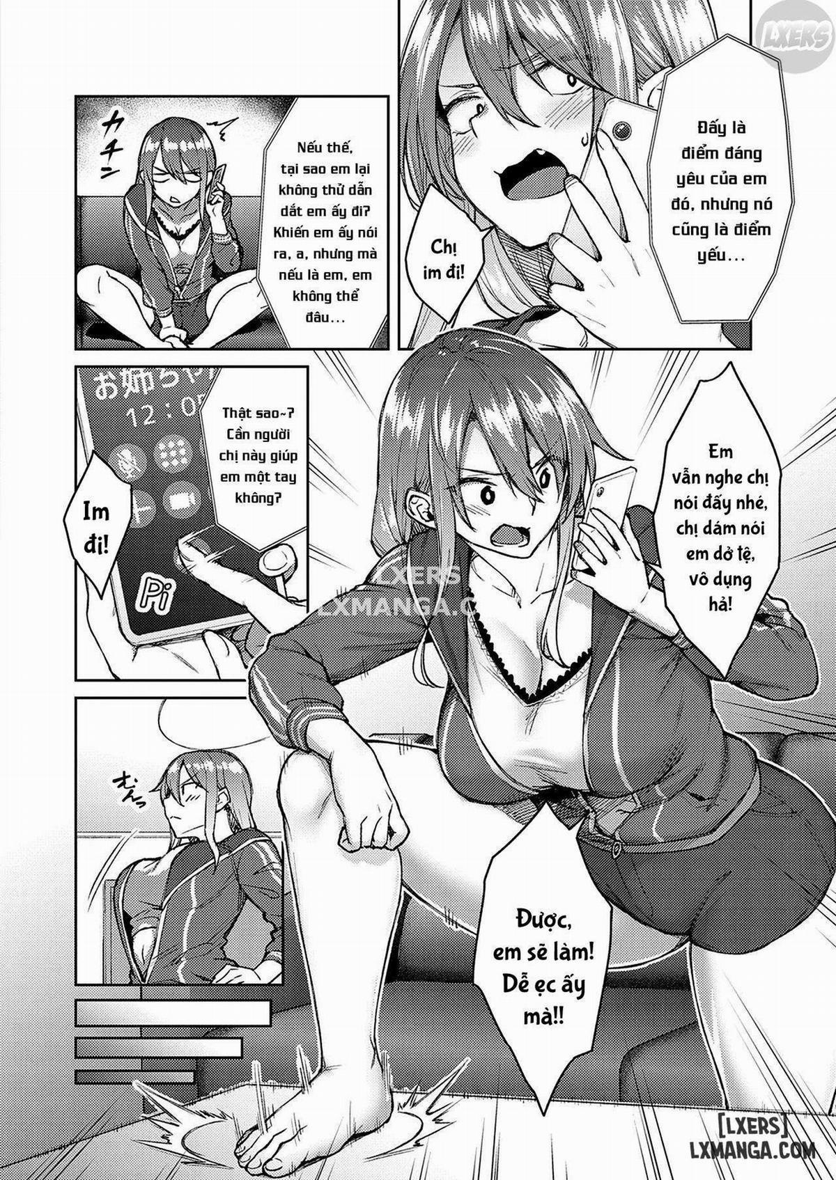 Bạn gái sắc xuân 1 trang 7