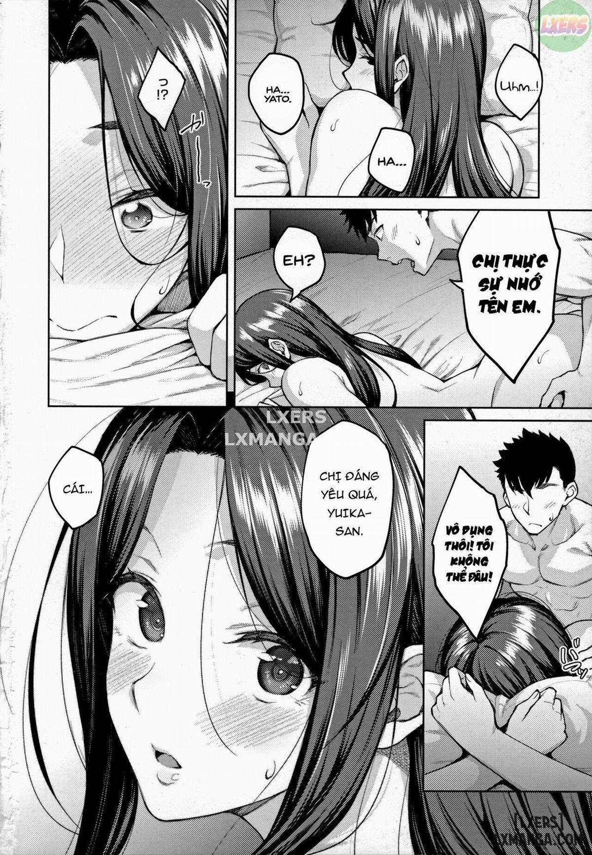 Bạn gái sắc xuân 2 trang 24