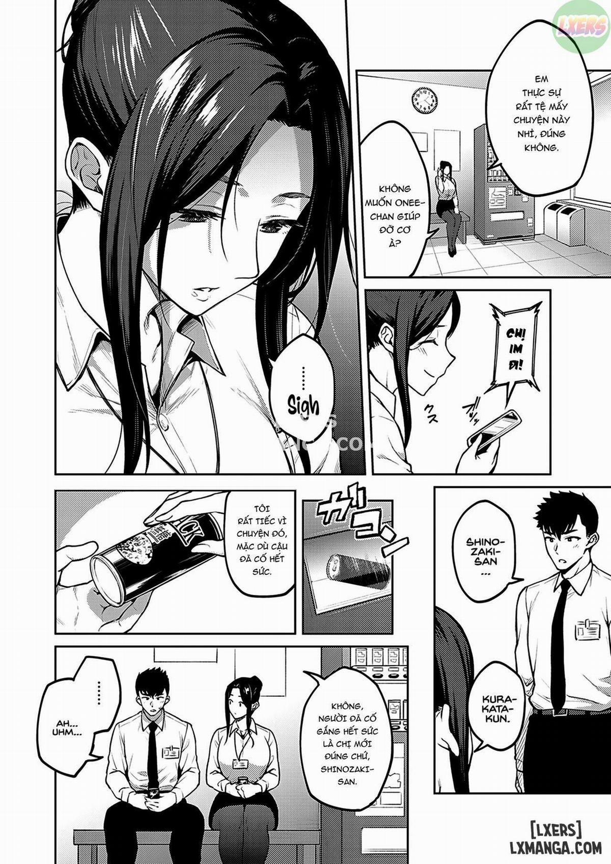 Bạn gái sắc xuân 2 trang 4