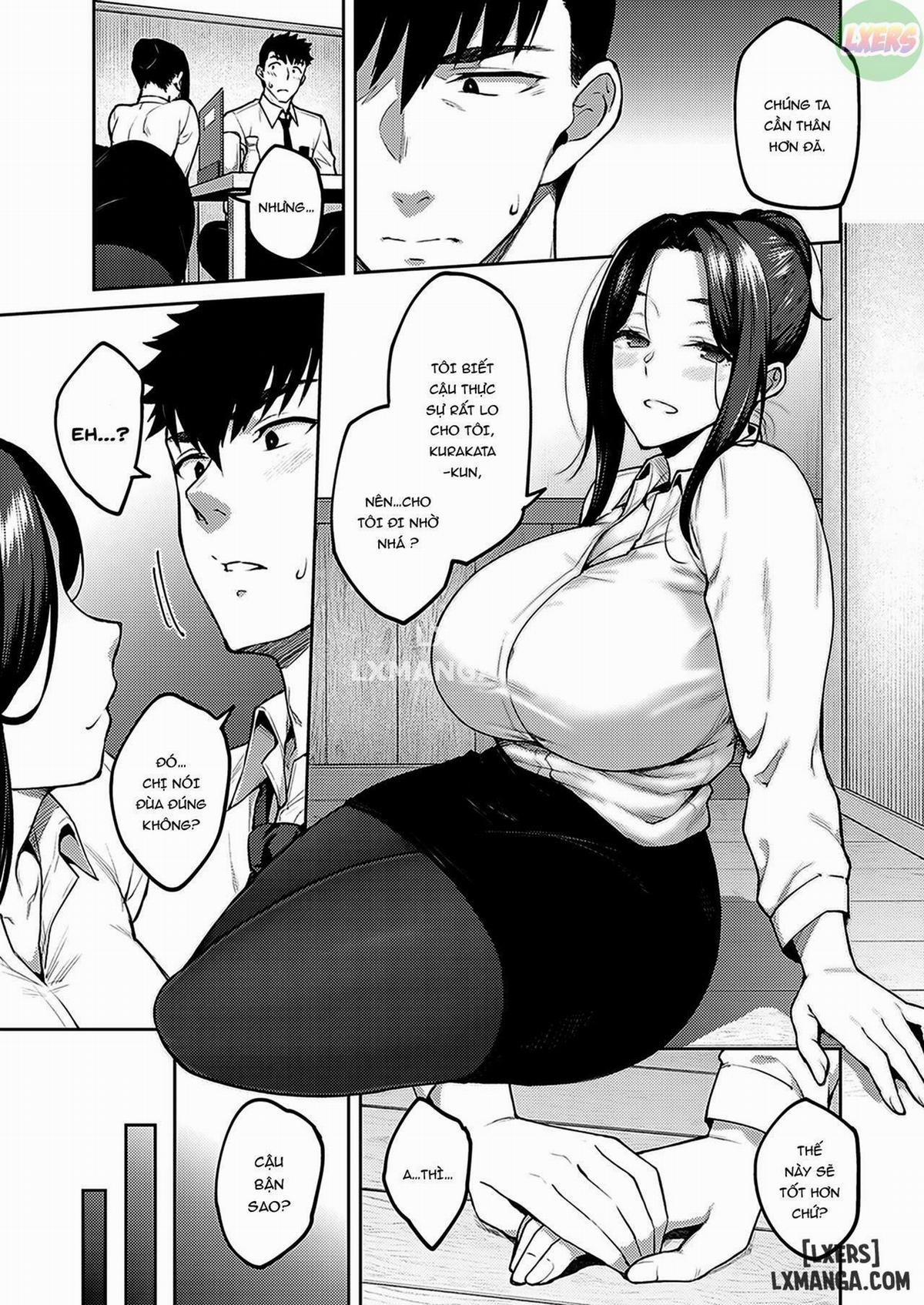 Bạn gái sắc xuân 2 trang 7