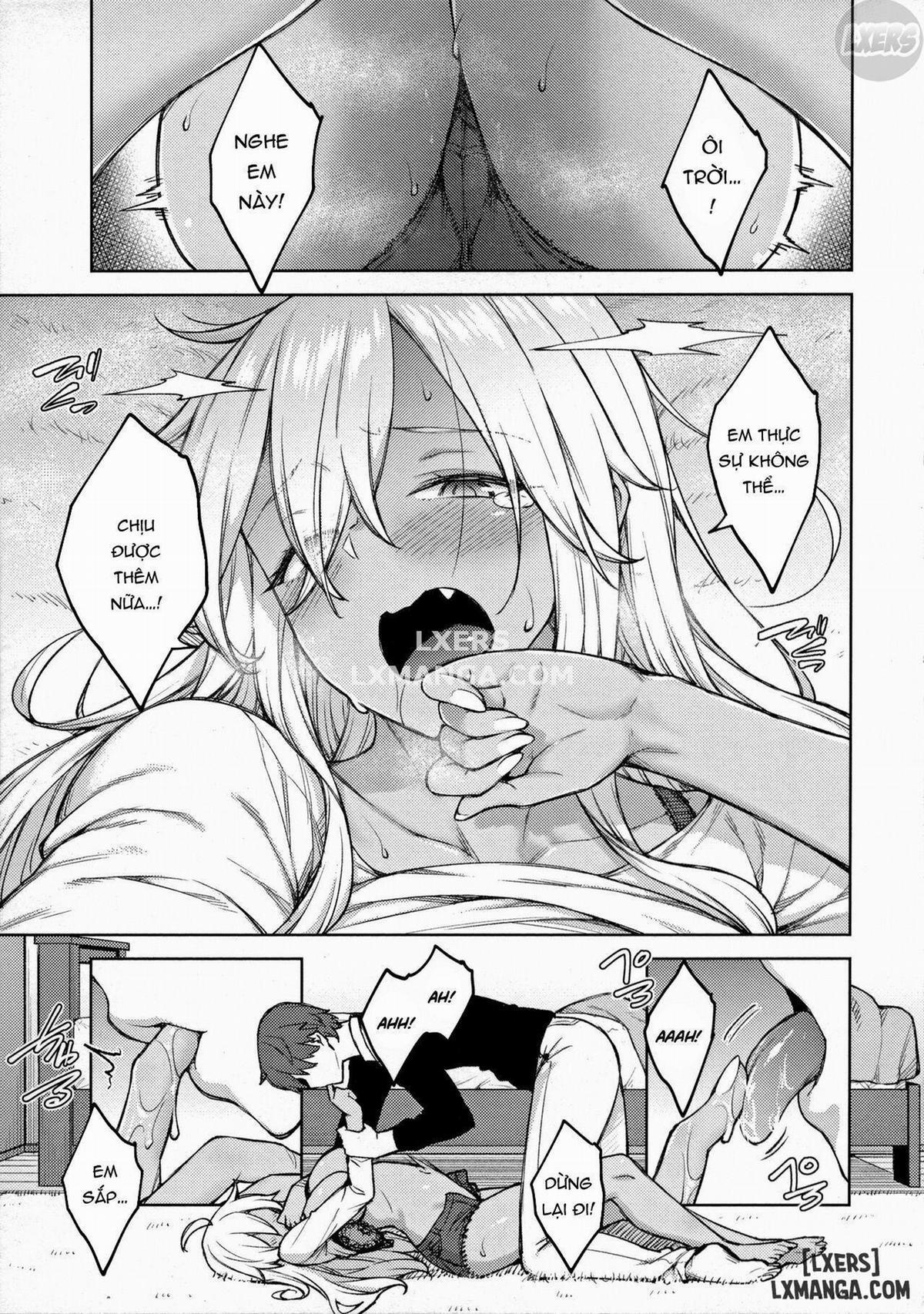 Bạn gái sắc xuân 6 trang 13