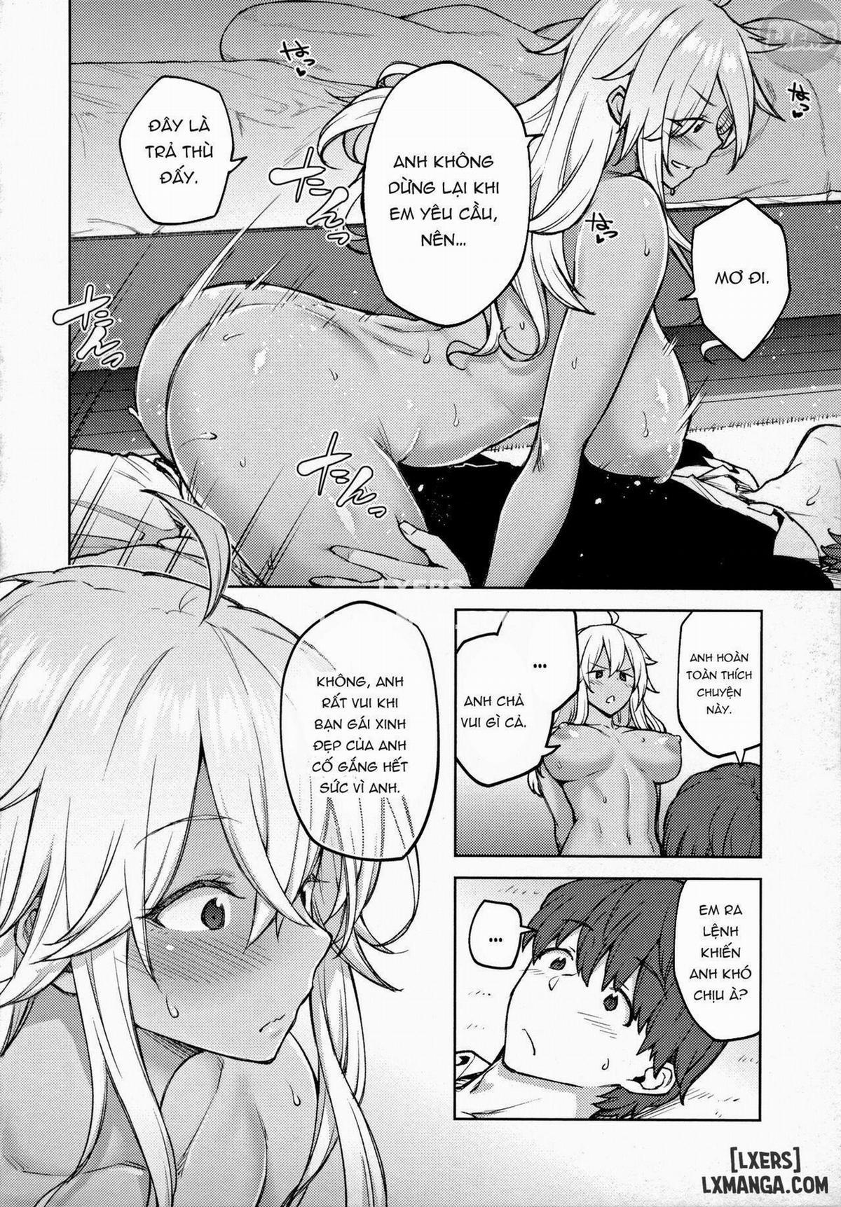 Bạn gái sắc xuân 6 trang 18