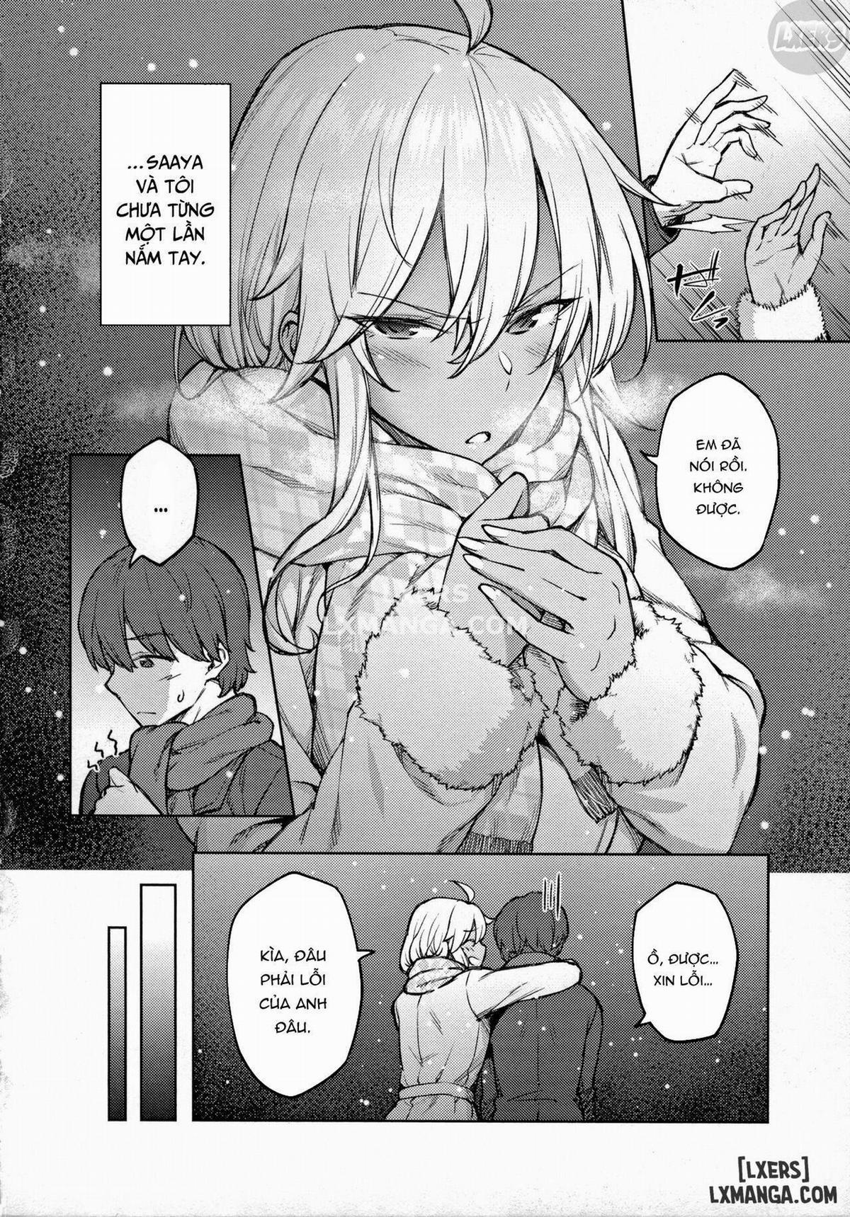 Bạn gái sắc xuân 6 trang 2