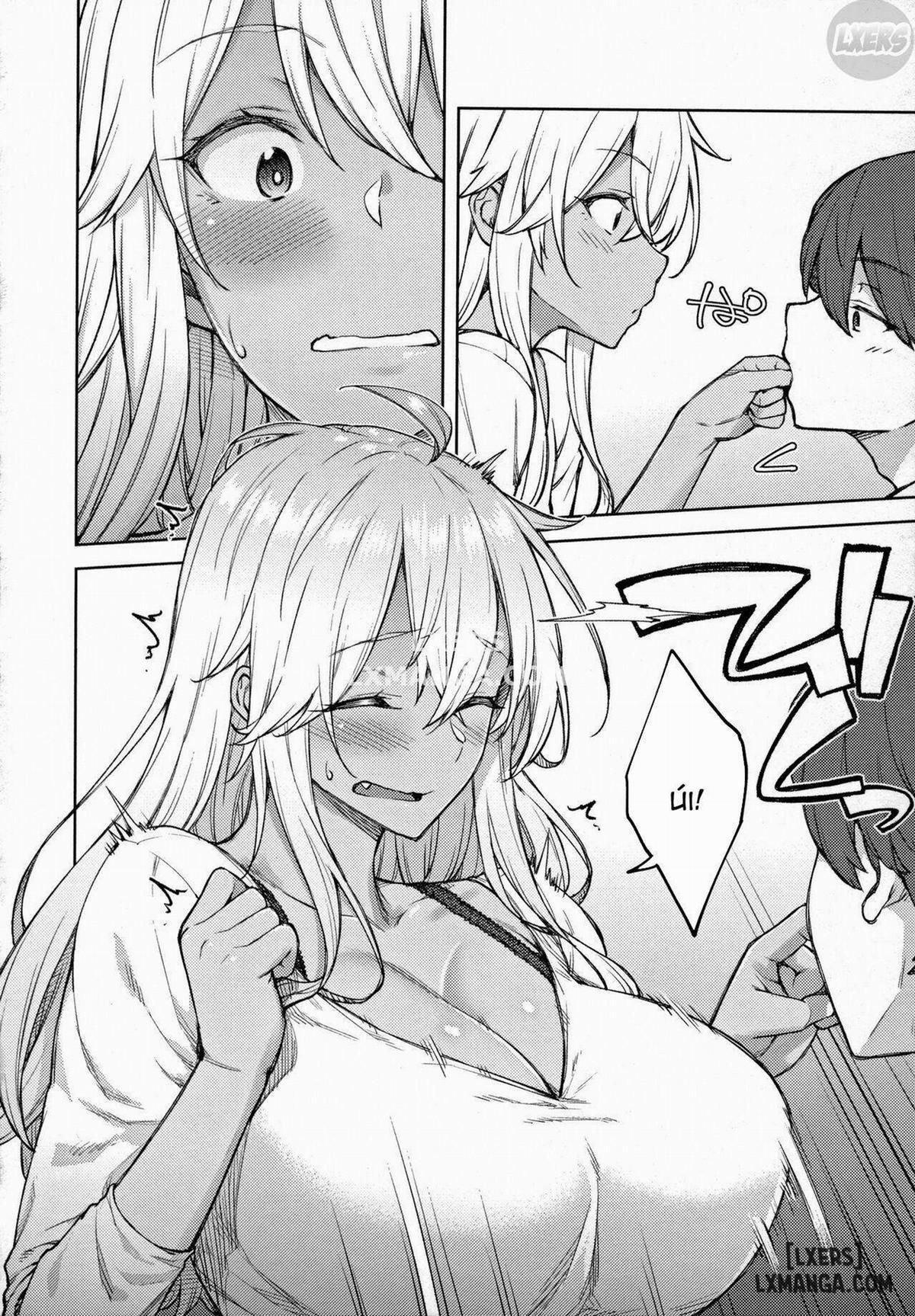 Bạn gái sắc xuân 6 trang 4