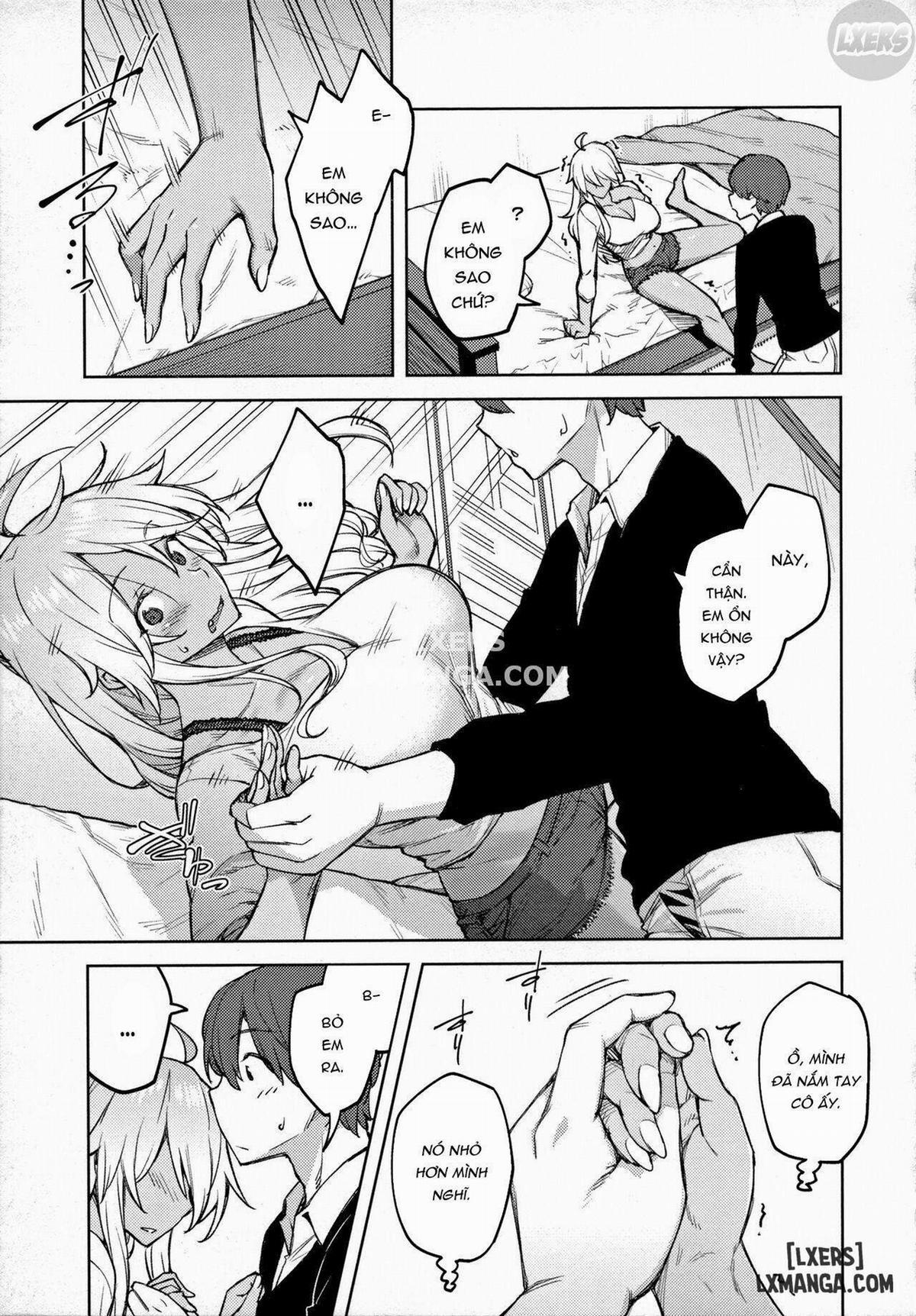 Bạn gái sắc xuân 6 trang 5