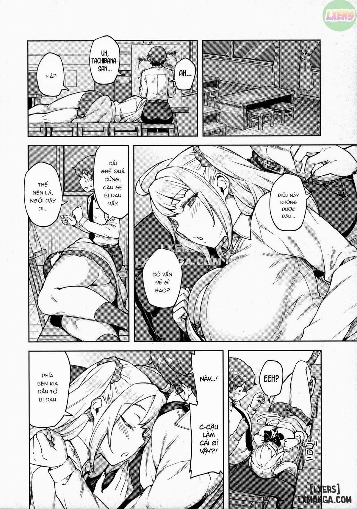 Bạn gái sắc xuân 7 trang 6