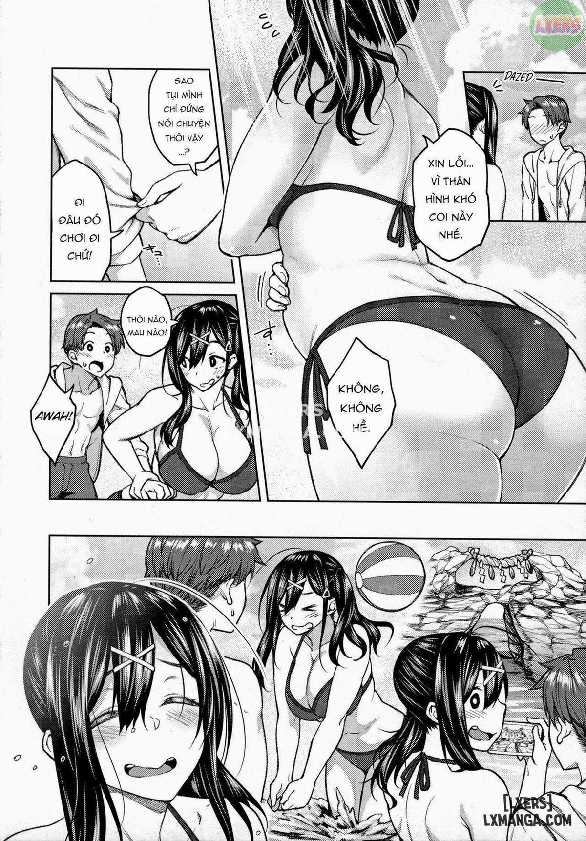 Bạn gái sắc xuân 8 trang 8