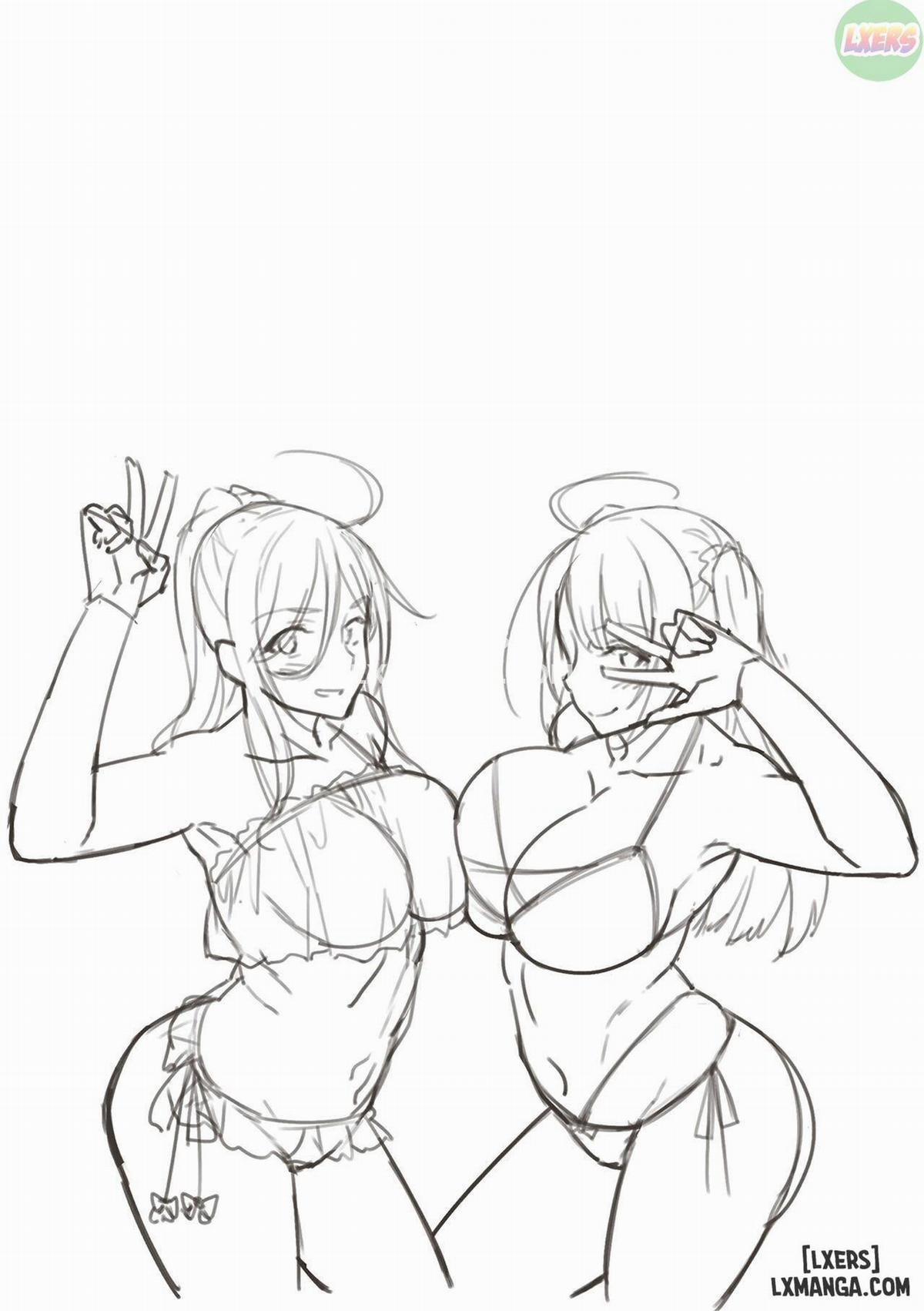 Bạn gái sắc xuân 9 trang 30