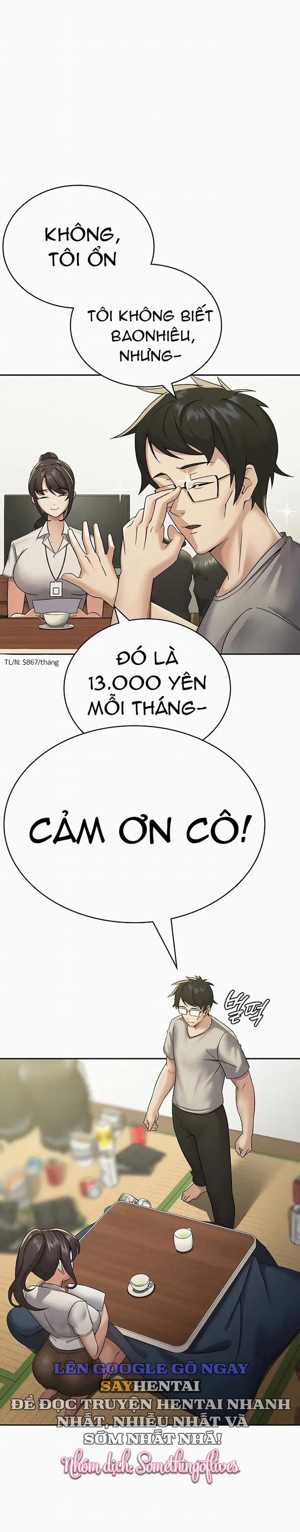 Bạn Gái Thuế 1 trang 10