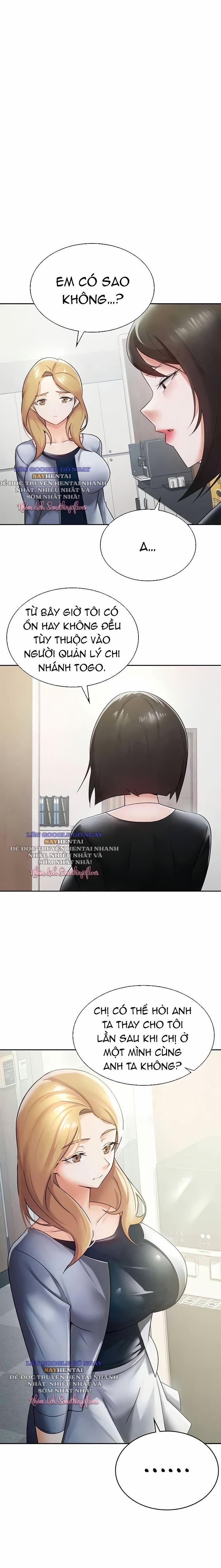 Bạn Gái Thuế 12 trang 1