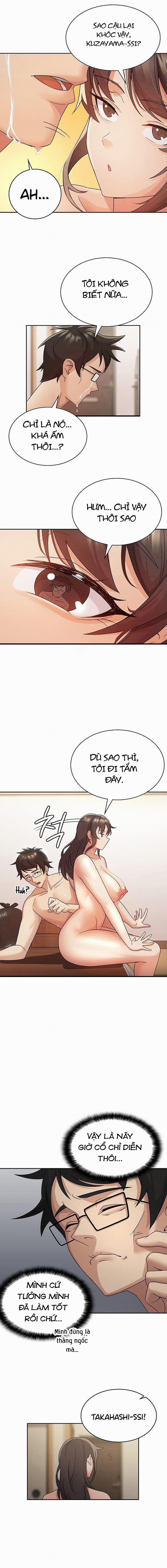 Bạn Gái Thuế 3 trang 12