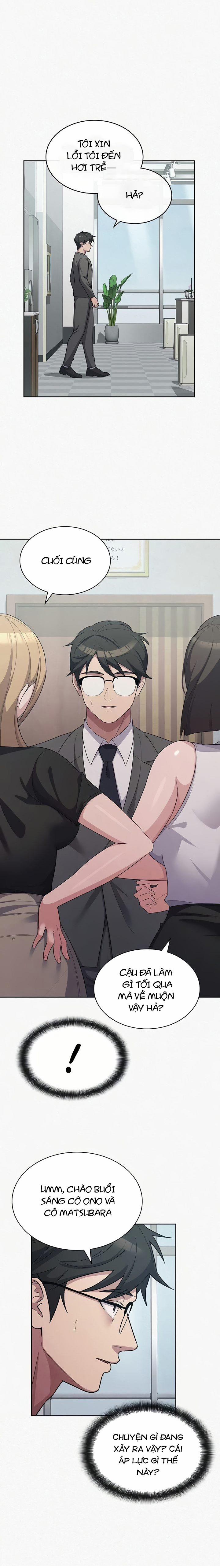 Bạn Gái Thuế 34 trang 1