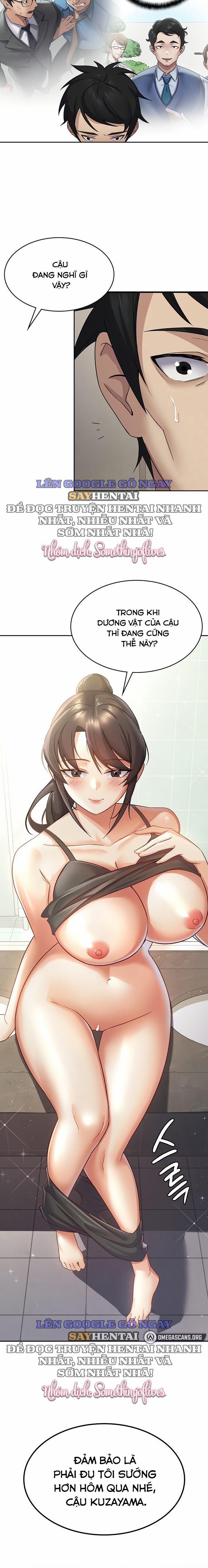 Bạn Gái Thuế 4 trang 13