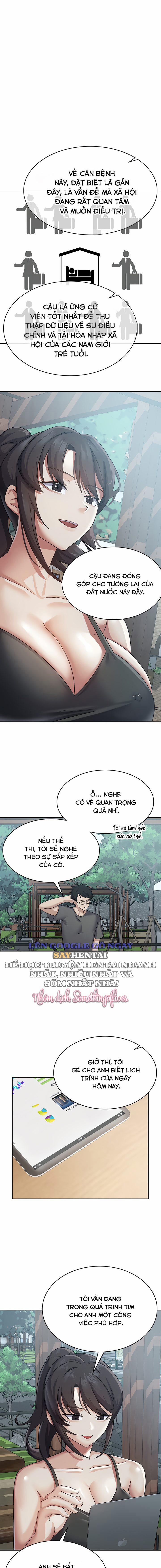 Bạn Gái Thuế 4 trang 8