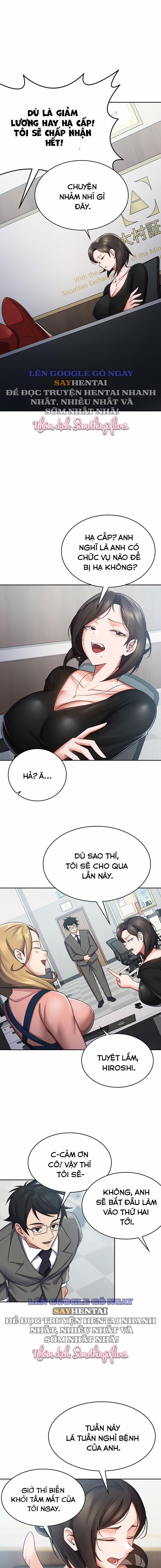 Bạn Gái Thuế 5 trang 6