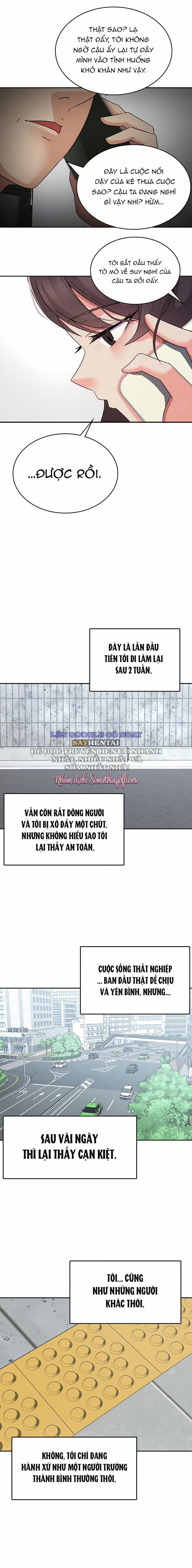 Bạn Gái Thuế 6 trang 1