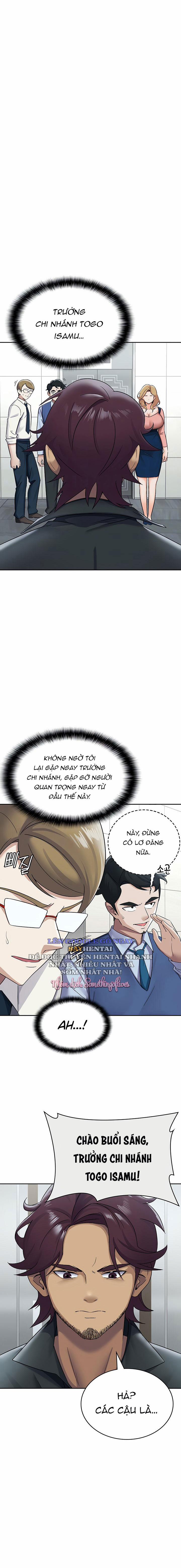 Bạn Gái Thuế 6 trang 3