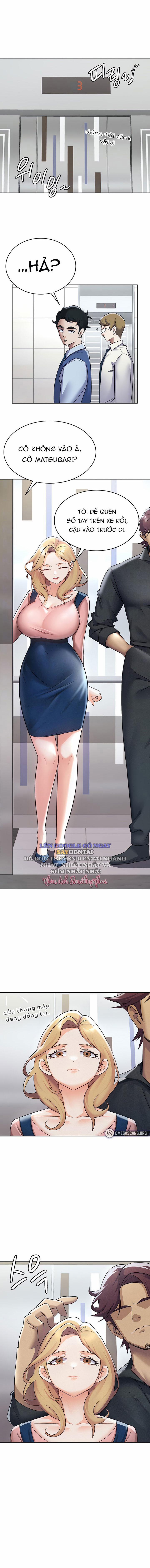 Bạn Gái Thuế 6 trang 5