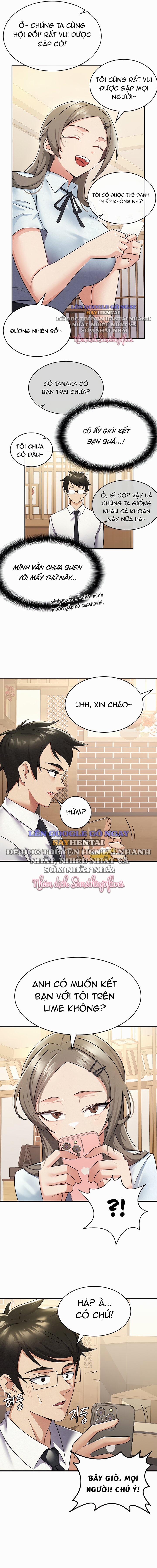 Bạn Gái Thuế 7 trang 6