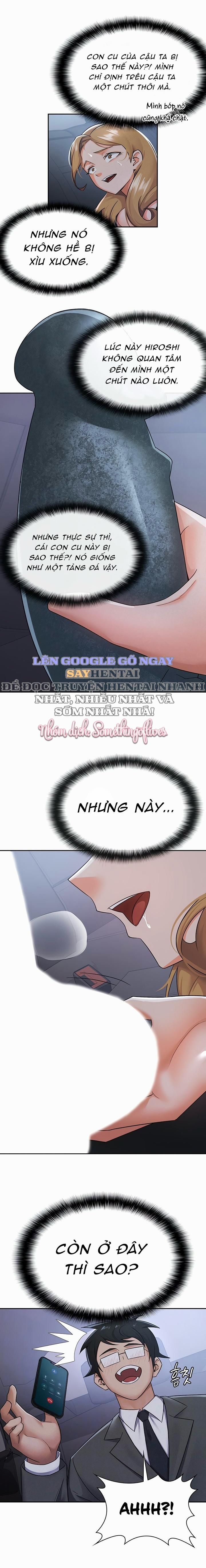 Bạn Gái Thuế 8 trang 1